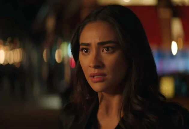 Кадр из сериала Ты 1 сезон