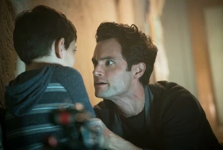 Кадр из сериала Ты