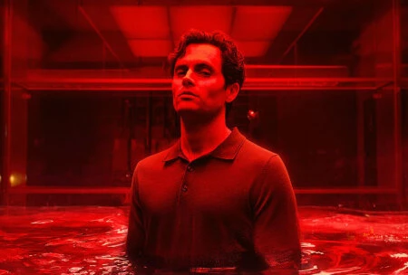 Кадр из сериала Ты