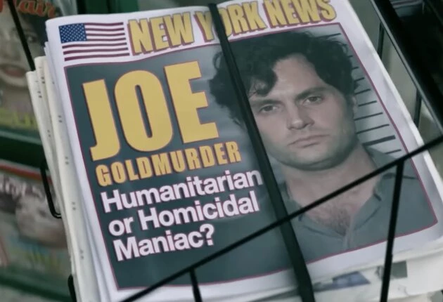 Кадр из сериала Ты 5 сезон